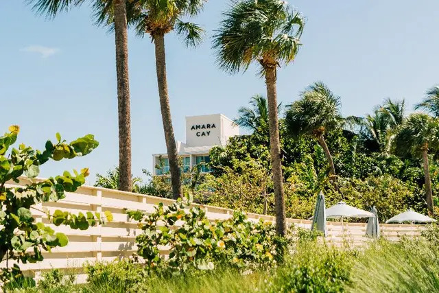 Amara Cay Resort
