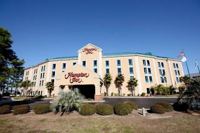 Hampton Inn Charleston-North