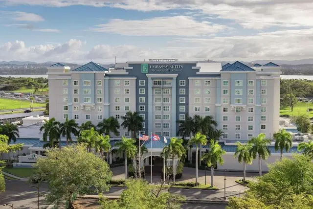 Embassy Suites San Juan Hotel and Casino