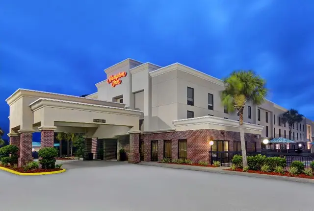 Hampton Inn Panama City Beach