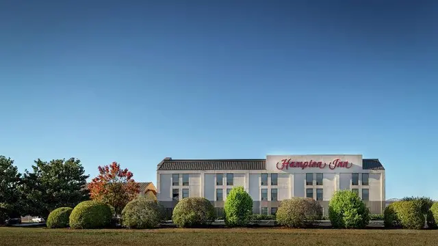 Hampton Inn Tuscaloosa-University