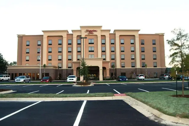 Hampton Inn Jackson/Flowood (Airport Area)