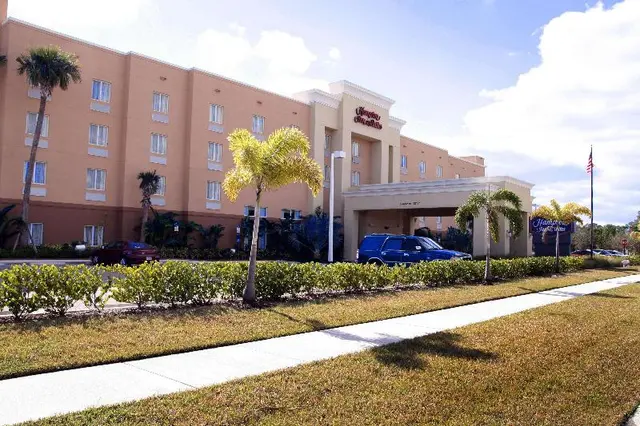 Hampton Inn & Suites Ft. Pierce