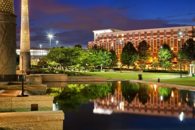 Embassy Suites by Hilton Atlanta at Centennial Oly
