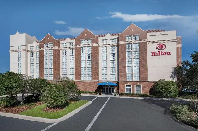 Hilton University of Florida Conf Ctr Gainesville