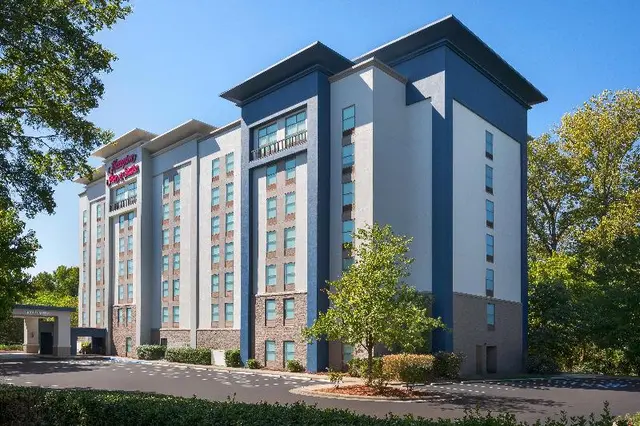 Hampton Inn & Suites Charlotte-Arrowood Rd.