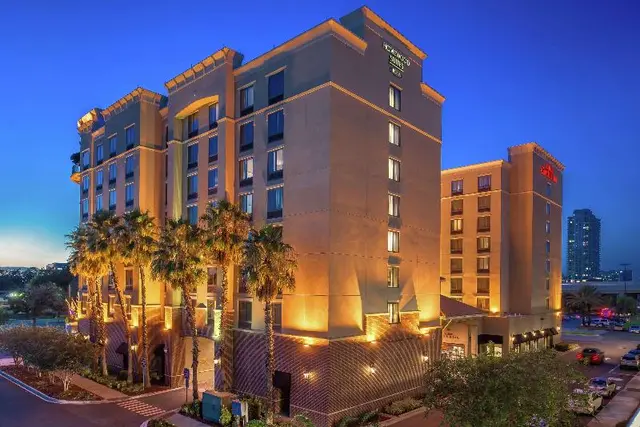 Homewood Suites by Hilton Jacksonville Downtown-So