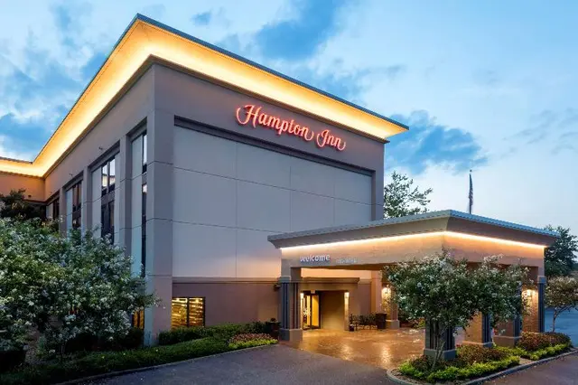 Hampton Inn Memphis-Walnut Grove/Baptist Hospital