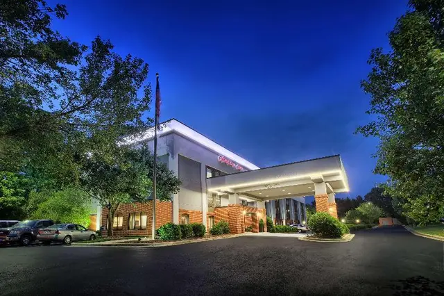 Hampton Inn Raleigh- Garner