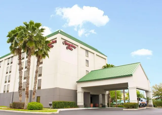 Hampton Inn Tampa-Veterans Expwy (Airport North)