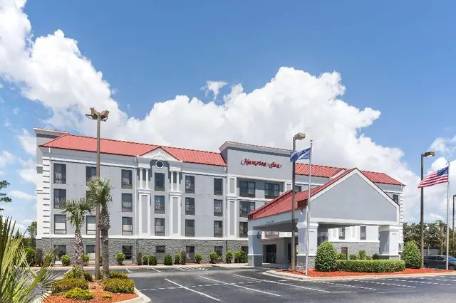 Hampton Inn Myrtle Beach-West