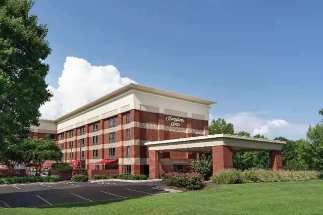 Hampton Inn Atlanta/Stone Mountai