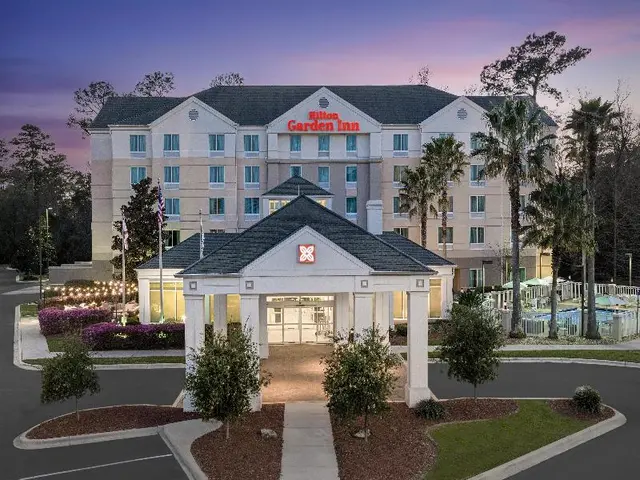 Hilton Garden Inn Tallahassee Central