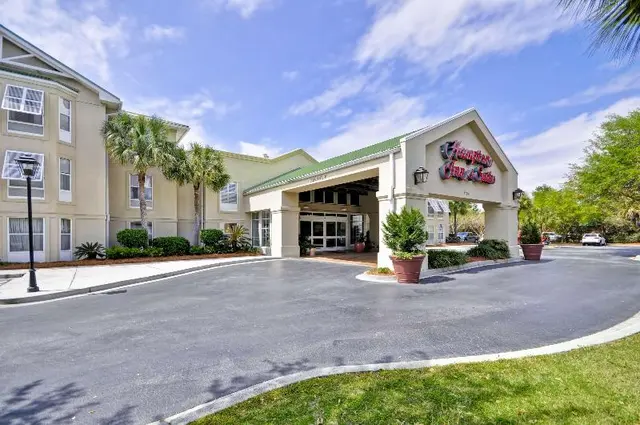 Hampton Inn & Suites Charleston/Mt. Pleasant-Isle