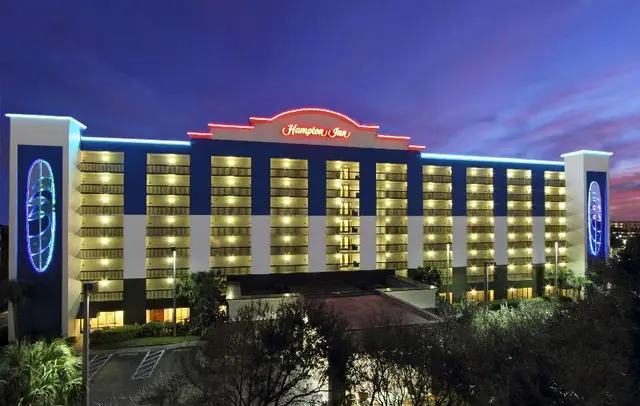 Hampton Inn Cocoa Beach Cape Canaveral