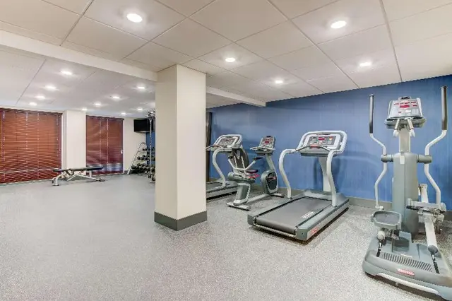 Hampton Inn & Suites Macon I-475