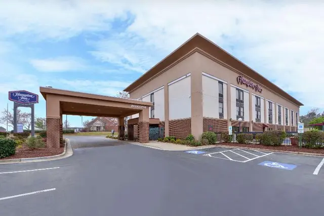 Hampton Inn Raleigh/Clayton-I-40