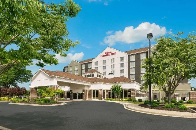 Hilton Garden Inn Greenville
