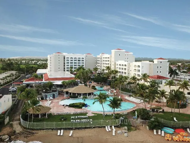 Embassy Suites Dorado del Mar