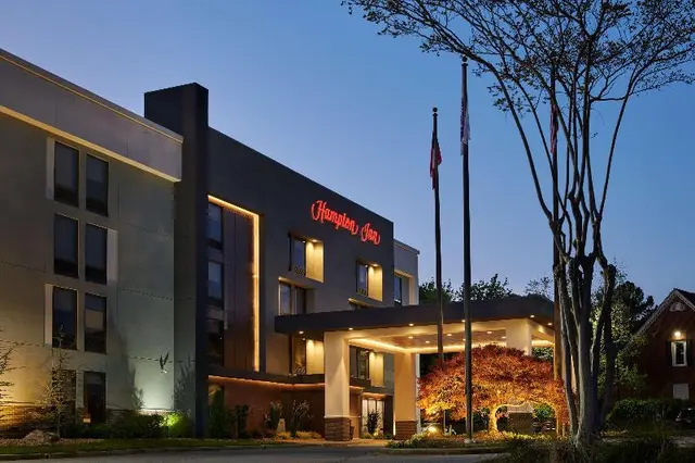 Hampton Inn Atlanta-Cumberland Mall- NW