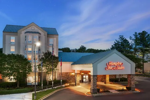 Hampton Inn & Suites Memphis East Germantown Area