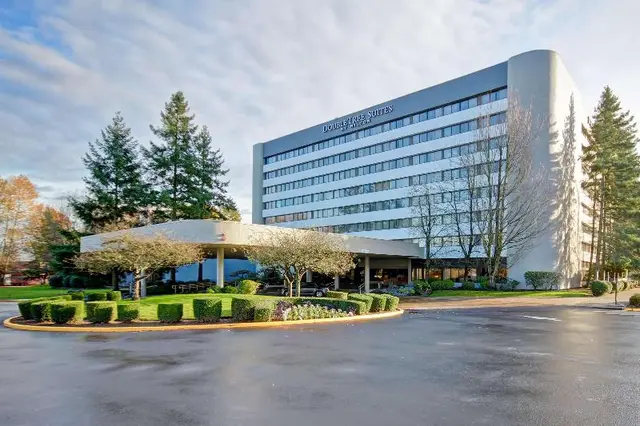 DoubletreeSuites Hilton Seattle AirportSouthcenter