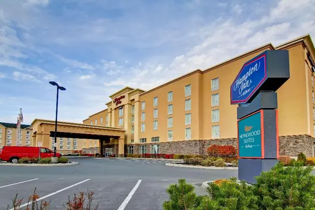 Hampton Inn Sudbury, Ontario