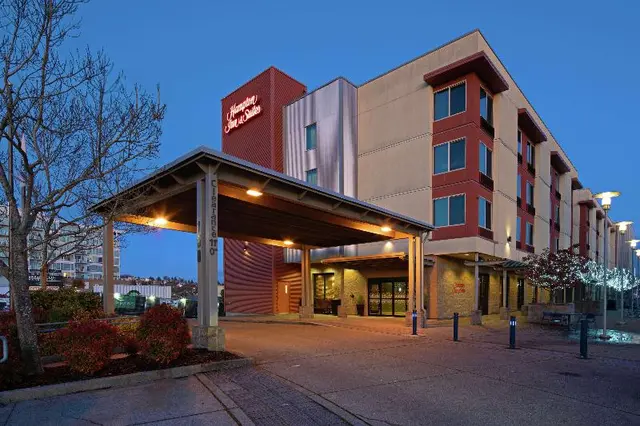 Hampton Inn & Suites Bremerton 