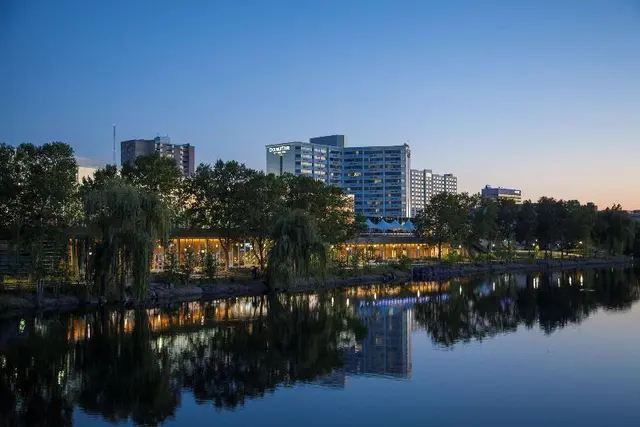 Doubletree Hotel Spokane-City Center