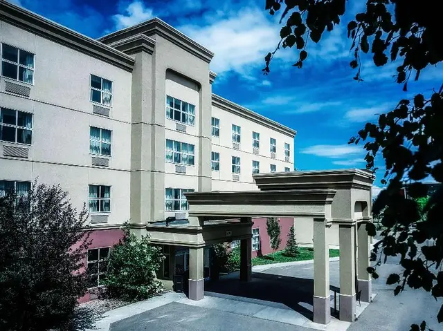 Hampton Inn & Suites Edmonton Int'l Airport