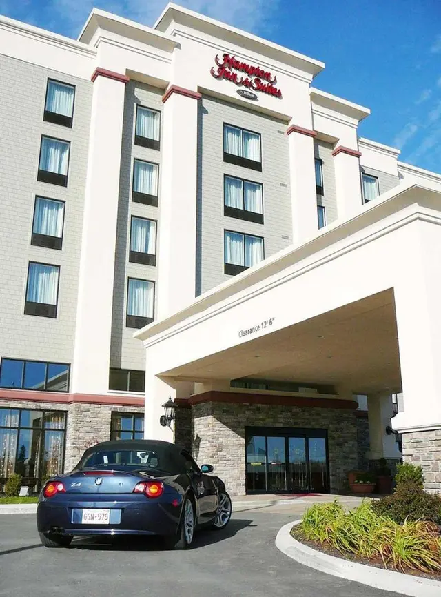 Hampton Inn And Suites by Hilton Moncton