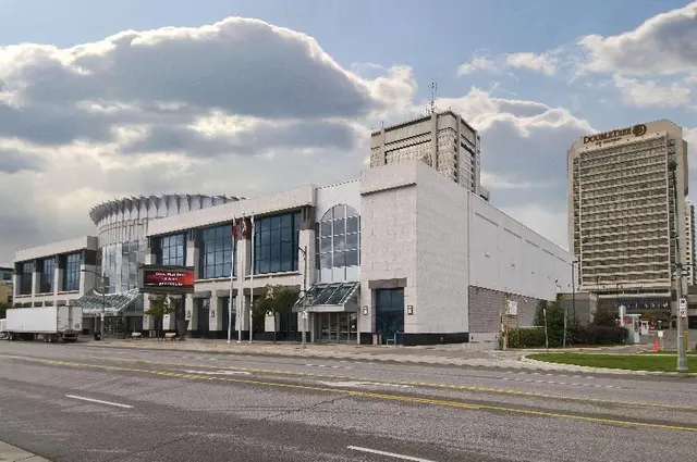 DoubleTree by Hilton London Ontario