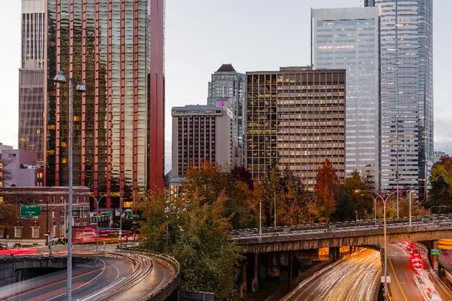Coast Seattle Downtown Hotel by APA