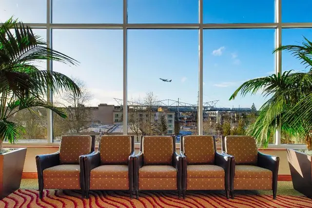 Hilton Seattle Airport & Conference Center