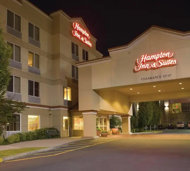 Hampton Inn & Suites Seattle-North/Lynnwood