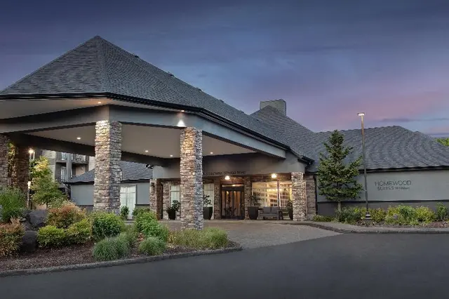 Homewood Suites by Hilton Vancouver-Portland