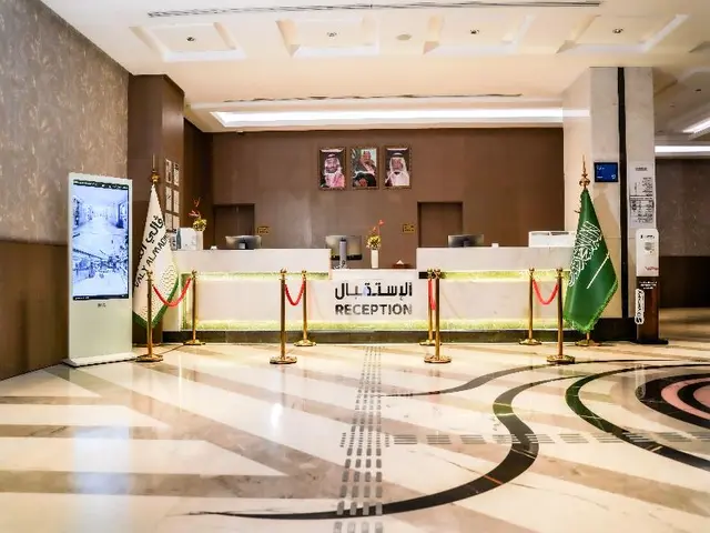 Valy Al Madina Hotel
