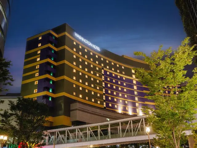 Canal City Fukuoka Washington