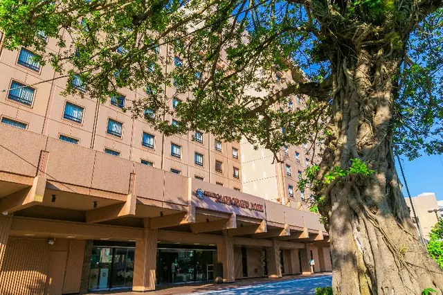Okinawa Harborview Hotel