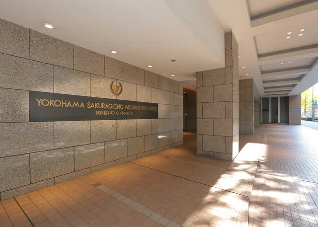 Yokohama Sakuragicho Washington
