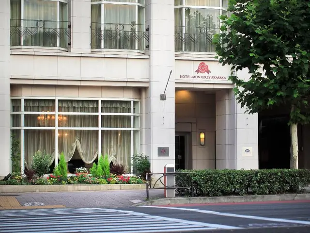 Monterey Akasaka