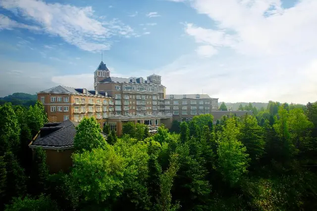 Sendai Royal Park Hotel