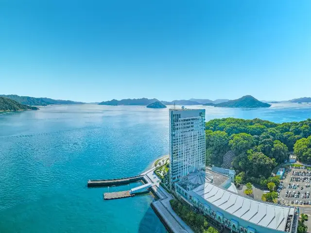 Grand Prince Hotel Hiroshima