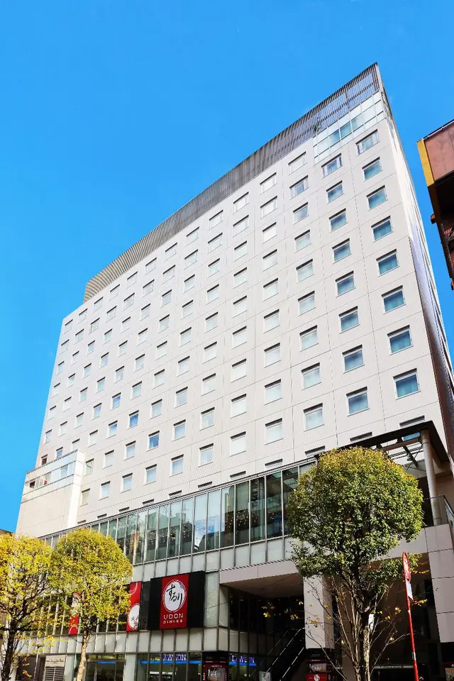 Citadines Central Shinjuku Tokyo