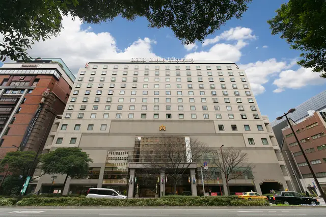 Hotel Nikko Fukuoka