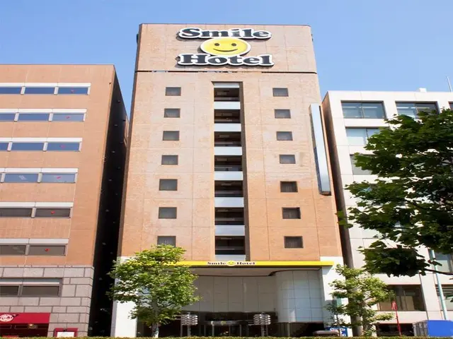 Smile Hotel Tokyo Nihombashi