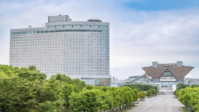 Tokyo Bay Ariake Washington