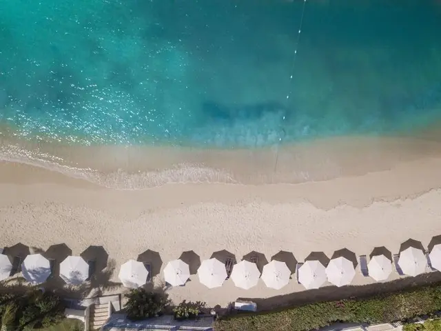 Blue Waters Antigua