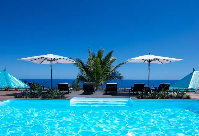 Blue Margouillat Seaview Hotel