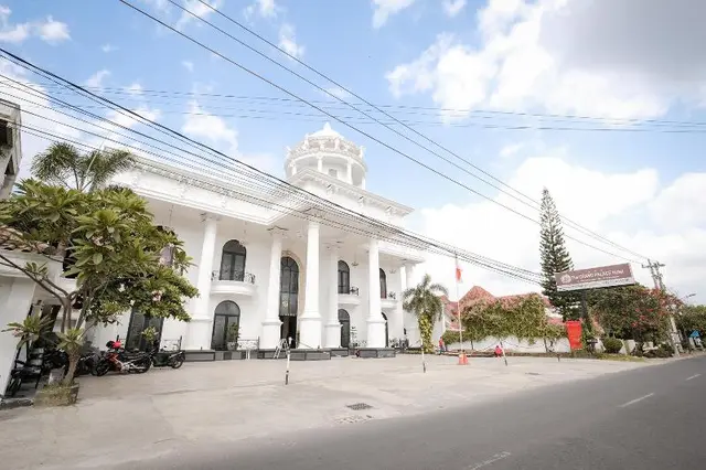 The Grand Palace Yogyakarta